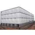 cuadrado seccional grp smc panel agua almacenamiento frp tanque